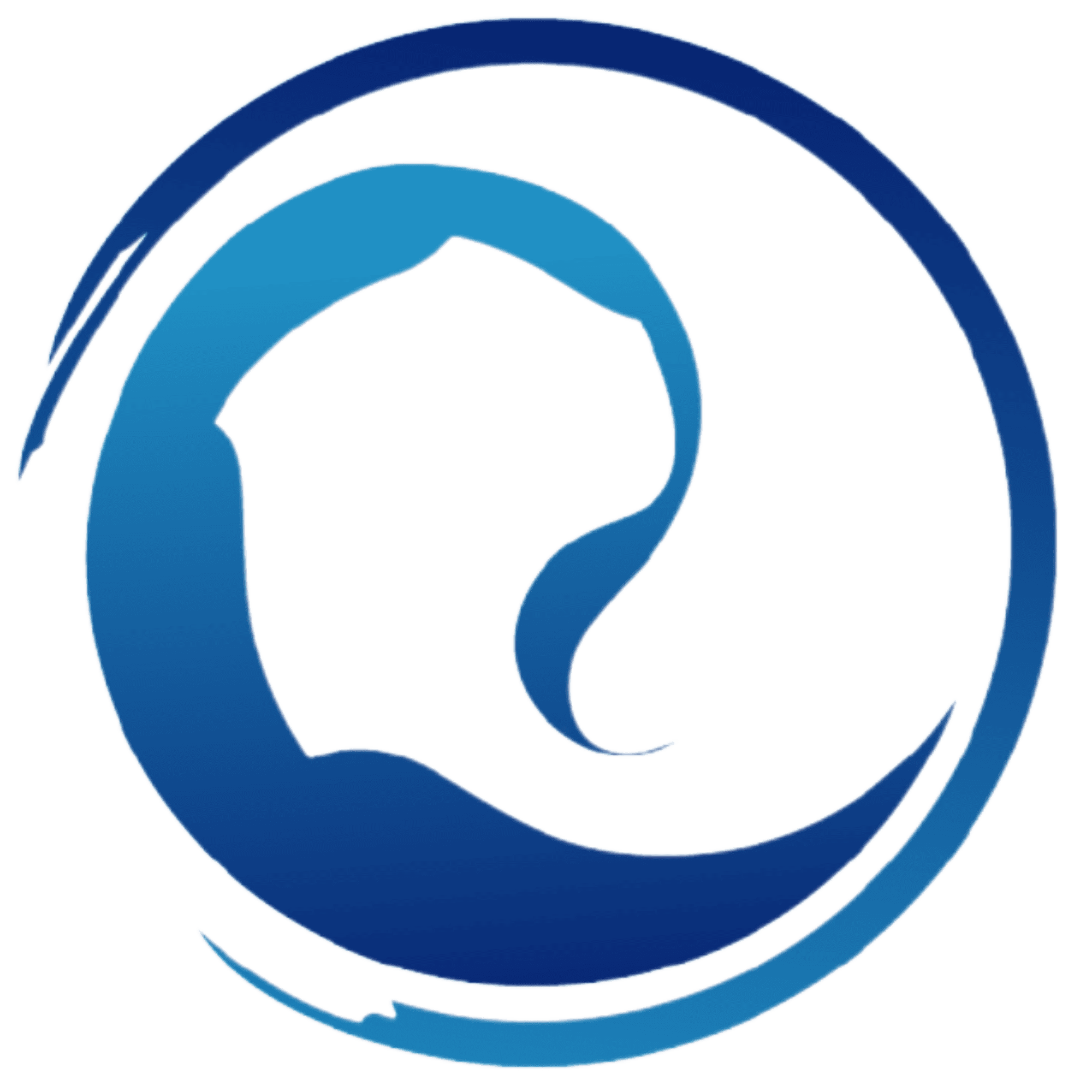 Blue Scorpion Logo